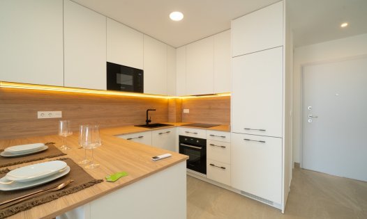 Segunda mano - Apartamentos -
Benijófar