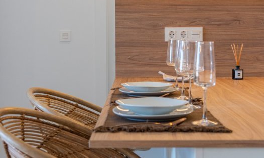 Segunda mano - Apartamentos -
Benijófar