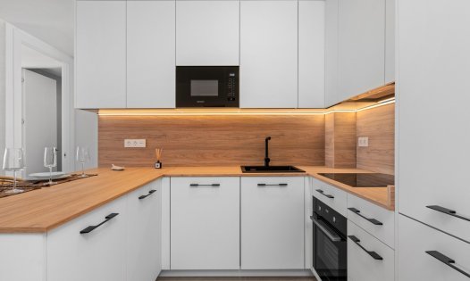 Segunda mano - Apartamentos -
Benijófar