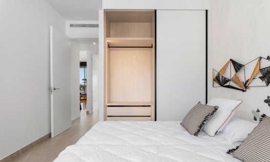 Segunda mano - Apartamentos -
Benijófar