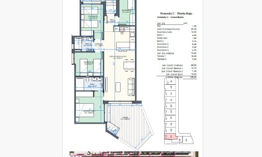 Segunda mano - Apartamentos -
Benijófar