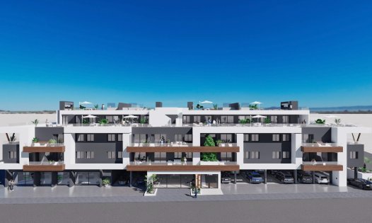 Resale - Apartments -
Benijófar