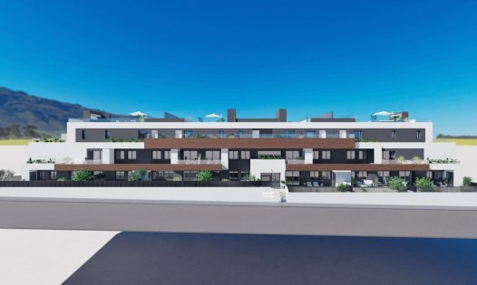 Resale - Apartments -
Benijófar