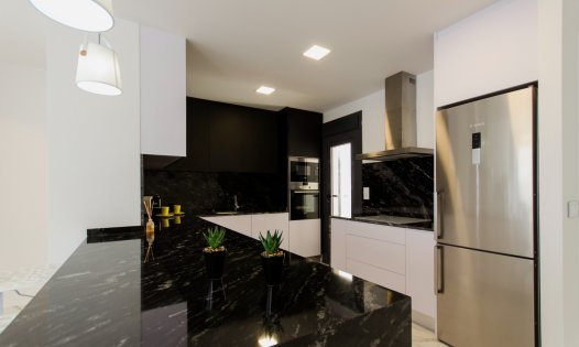 Återförsäljning - Villor -
San Miguel de Salinas