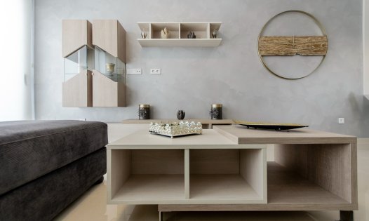 Återförsäljning - Villor -
San Miguel de Salinas