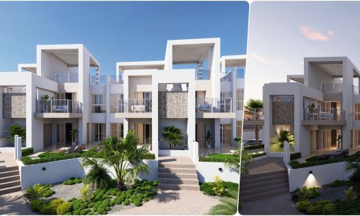 Herverkoop - Bungalows -
Rojales - Ciudad Quesada