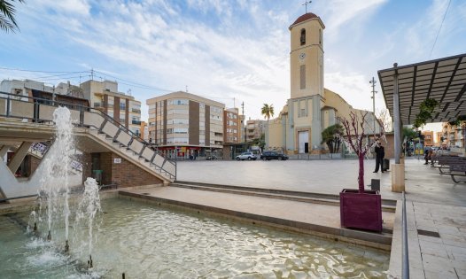 Herverkoop - Appartementen -
Guardamar del Segura - El Raso - Guardamar del Segura