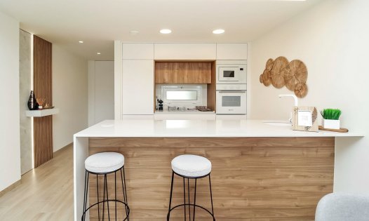 Herverkoop - Appartementen -
Guardamar del Segura - El Raso - Guardamar del Segura