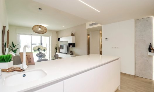 Herverkoop - Appartementen -
Guardamar del Segura - El Raso - Guardamar del Segura