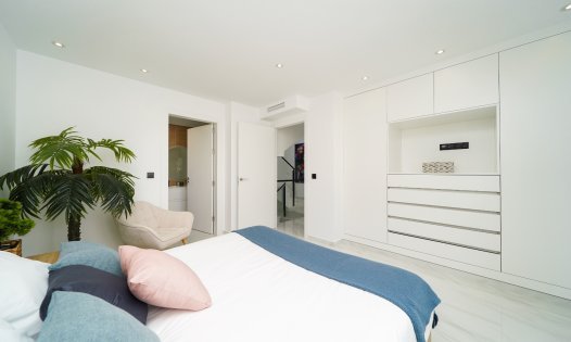 Resale - Villas -
San Pedro del Pinatar