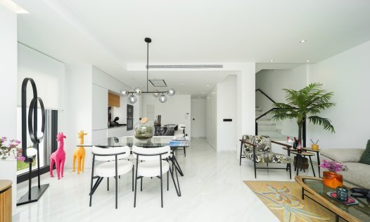 Resale - Villas -
San Pedro del Pinatar