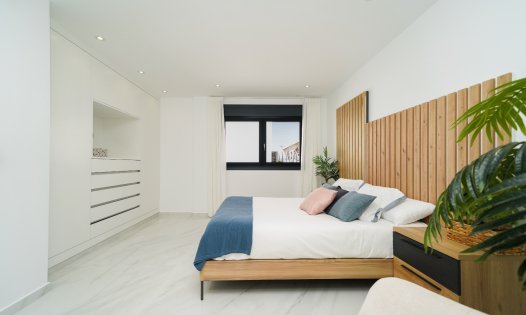 Resale - Villas -
San Pedro del Pinatar