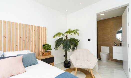 Resale - Villas -
San Pedro del Pinatar