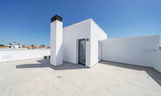 Resale - Villas -
San Pedro del Pinatar
