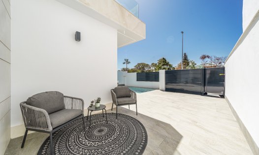 Resale - Villas -
San Pedro del Pinatar