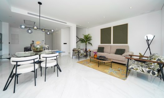 Resale - Villas -
San Pedro del Pinatar