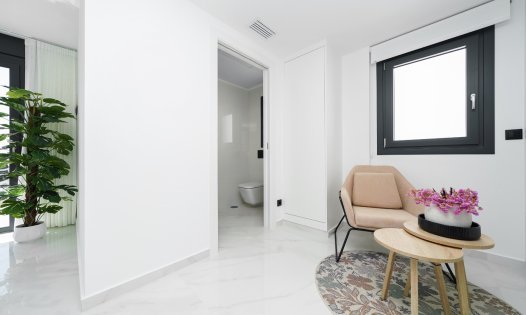 Resale - Villas -
San Pedro del Pinatar