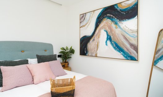 Resale - Villas -
San Pedro del Pinatar