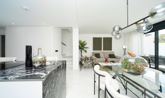 Resale - Villas -
San Pedro del Pinatar