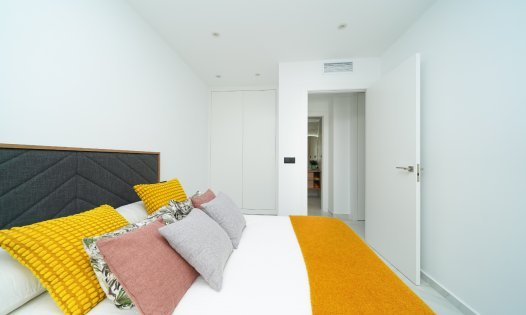 Resale - Villas -
San Pedro del Pinatar