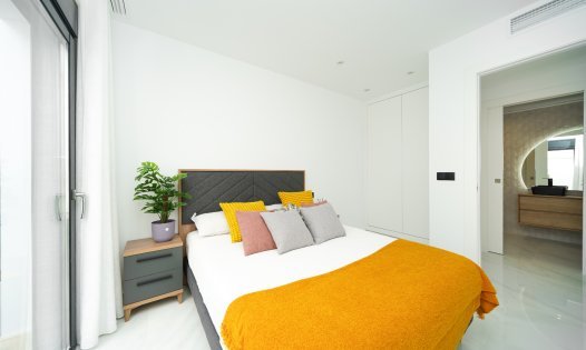 Resale - Villas -
San Pedro del Pinatar