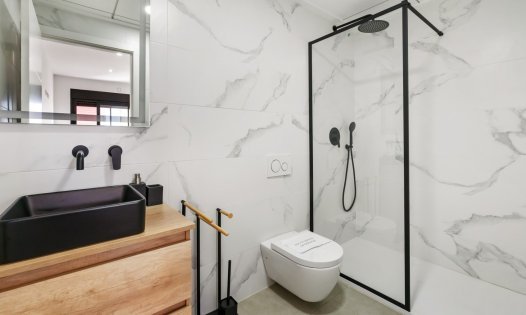 Resale - Penthouses -
Santiago de la Ribera