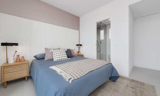 Återförsäljning - Radhus -
Mutxamel