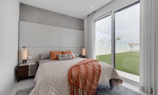 Återförsäljning - Radhus -
Mutxamel