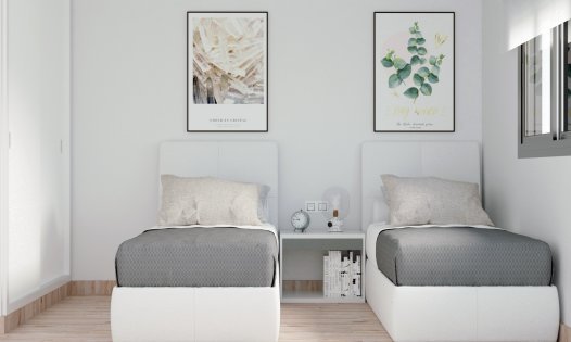 Resale - Apartments -
Orihuela Costa - La Florida