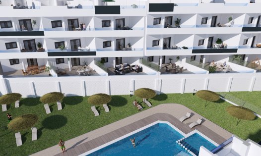 Resale - Apartments -
Orihuela Costa - La Florida