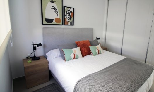 Resale - Terraced Houses -
Pilar de la Horadada