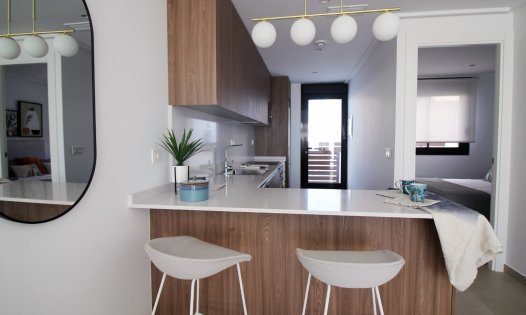 Resale - Terraced Houses -
Pilar de la Horadada