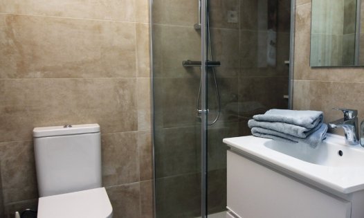 Resale - Terraced Houses -
Pilar de la Horadada