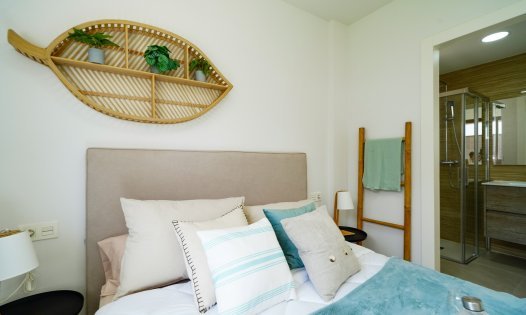 Resale - Bungalows -
San Pedro del Pinatar