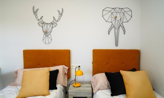 Resale - Bungalows -
San Pedro del Pinatar