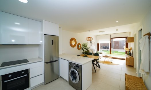 Resale - Bungalows -
San Pedro del Pinatar