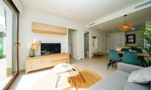 Resale - Bungalows -
San Pedro del Pinatar