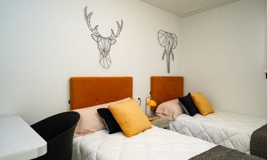 Resale - Bungalows -
San Pedro del Pinatar