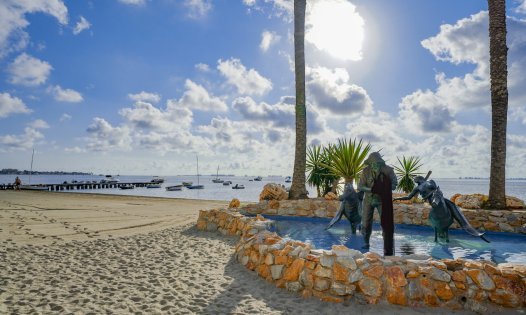 Resale - Apartments -
Alcázares, Los - Los Alcázares