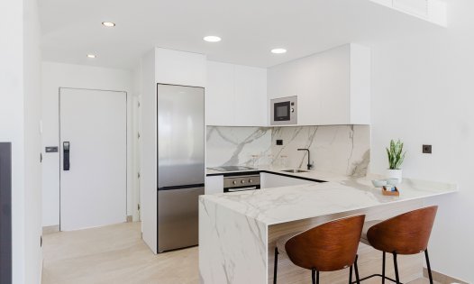 Resale - Penthouses -
Alcázares, Los - Los Alcázares