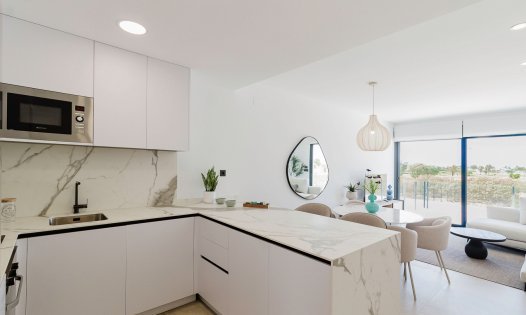 Resale - Penthouses -
Alcázares, Los - Los Alcázares