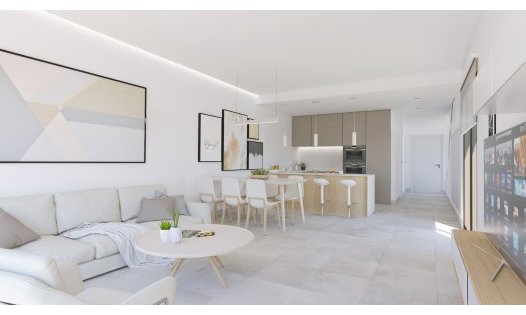 Återförsäljning - Villor -
Pilar de la Horadada - Mil Palmeras