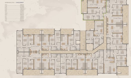 Resale - Apartments -
Torre-Pacheco