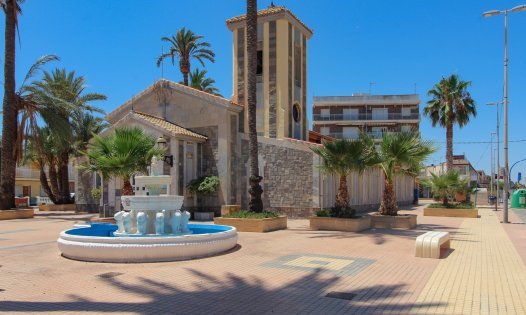 Resale - Plots -
Los Urrutias - EL CARMOLI