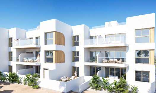 Obra nueva - Apartamentos -
Alcázares, Los - Los Alcázares