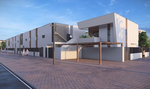 Segunda mano - Bungalows -
Torre-Pacheco