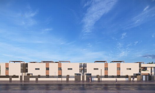 Resale - Penthouses -
Torre-Pacheco