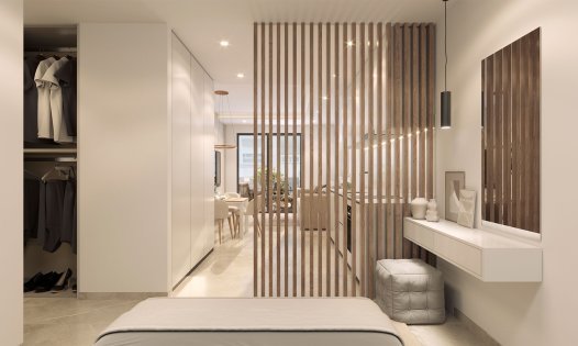 Herverkoop - Appartementen -
Torrevieja - El Acequión - Torrevieja