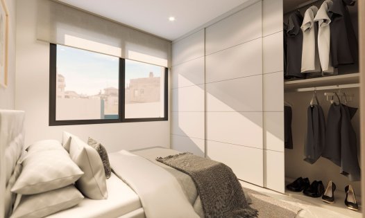 Herverkoop - Appartementen -
Torrevieja - El Acequión - Torrevieja