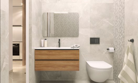 Herverkoop - Appartementen -
Torrevieja - El Acequión - Torrevieja